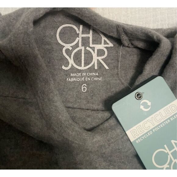 CHASER KIDS - Bliss knit Bow Detail Raglan Pullover NWT NEW - Picture 4 of 6